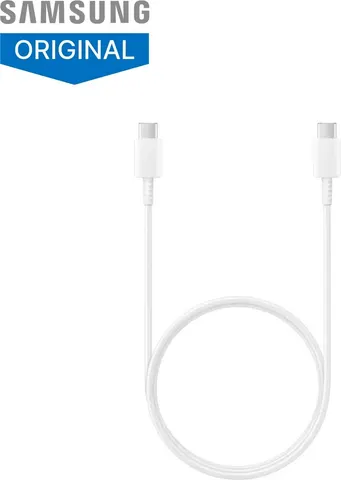 Samsung Original Type C to C Cable - 3.28 Feet (1 Meter)