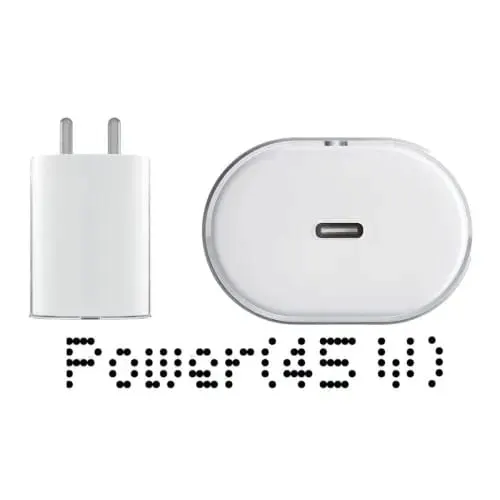 Nothing Power Adapter 45W